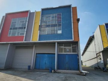 Dijual Gudang Duta Indah Iconic Cikokol Tangerang Strategis dekat Pintu Tol