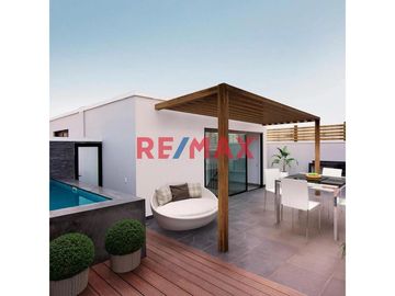 ¡Buscas una vida de lujo y sofisticación, ¡este es el lugar para ti! Con una impresionante vista de la ciudad.
Departamento/Penthouse han sido diseña