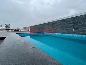 ¡Buscas una vida de lujo y sofisticación, ¡este es el lugar para ti! Con una impresionante vista de la ciudad.
Departamento/Penthouse han sido diseña