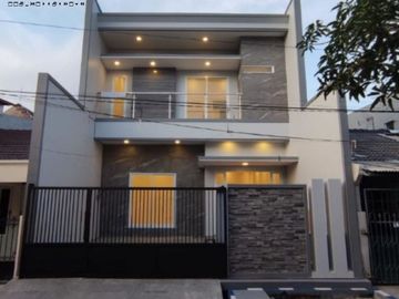 Rumah Sutorejo Utara NEW MINIMALIS