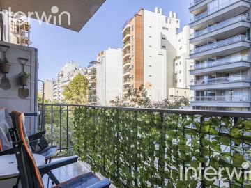 Departamento - Venta -  4 amb con balcón - Caballito