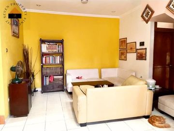 Rumah Siap Huni Hadap Hook di Legenda Wisata P3.050/22/PR-HJ