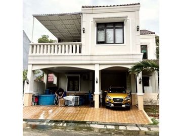 Rumah Siap Huni Hadap Hook di Legenda Wisata P3.050/22/PR-HJ