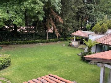 Espectacular casa en venta || Rancho San Francisco, Pueblo San Bartolo Ameyalco