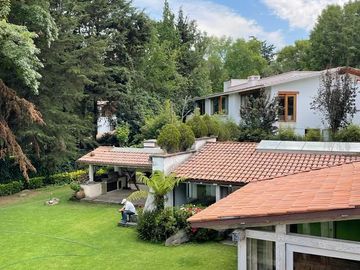 Espectacular casa en venta || Rancho San Francisco, Pueblo San Bartolo Ameyalco