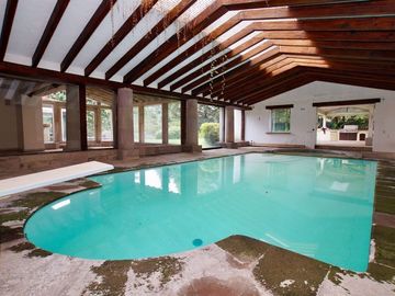 Espectacular casa en venta || Rancho San Francisco, Pueblo San Bartolo Ameyalco