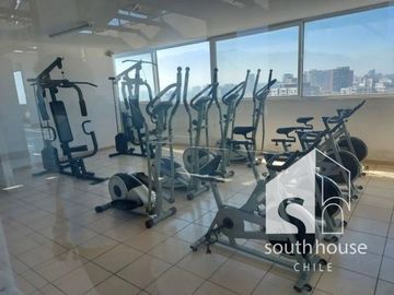 Venta Depto.1dorm/1Baño/Bodega Parque Los Reyes-Santiago C2J
