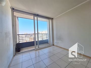 Venta Depto.1dorm/1Baño/Bodega Parque Los Reyes-Santiago C2J