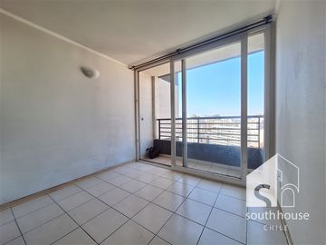 Venta Depto.1dorm/1Baño/Bodega Parque Los Reyes-Santiago C2J