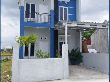 Rumah Lantai 2 Full Bangunan di Taman Edelweis Buntalan