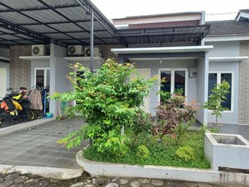 RUMAH DIJUAL DI BAWAH HARGA PASAR DEKAT TERMINAL GIWANGAN SIAP HUNI