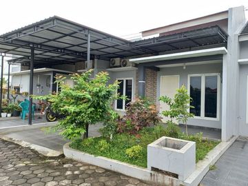 RUMAH DIJUAL DI BAWAH HARGA PASAR DEKAT TERMINAL GIWANGAN SIAP HUNI