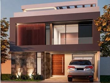 PRE-VENTA DE CASA DE 3 RECÁMARAS EN LOMAS DE ANGELÓPOLIS ZONA AZUL