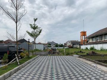RUMAH 2 LANTAI PALING CANTIK DEKAT KANTOR WALIKOTA JOGJA
