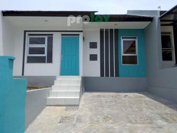 Rumah Siap Huni dengan View Bandung di Cilame Dekat SMAN 1 NGAMPRAH