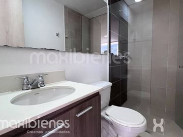 apartamento en arriendo en  prados de sabaneta. Cod A71946