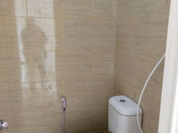 Rumah minimalis 2 lt di Raden Sanim Tanah Baru Depok 900 jt