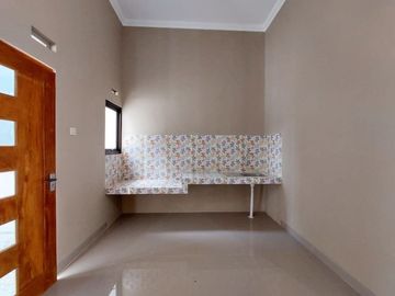 Rumah Baru Lingkungan Nyaman di Jangkang Jalan Kaliurang