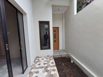 Rumah Baru Lingkungan Nyaman di Jangkang Jalan Kaliurang