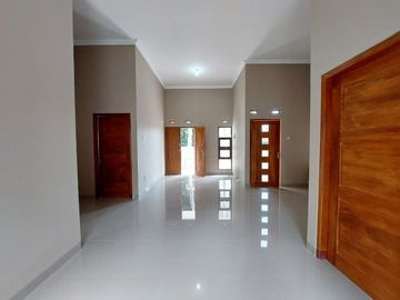 Rumah Baru Lingkungan Nyaman di Jangkang Jalan Kaliurang