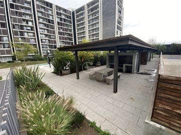 2 dorm. 2 baños. Estac. Bodega. Av. La Florida