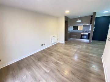 2 dorm. 2 baños. Estac. Bodega. Av. La Florida