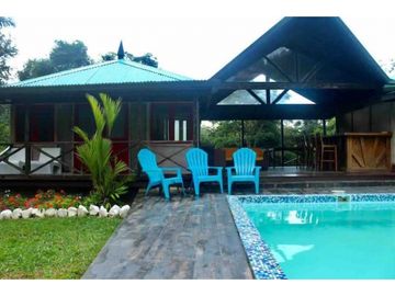 VENTA CASA EN ALTOS DEL MARIA CON PISCINA 6 RECAMARAS 1993M2