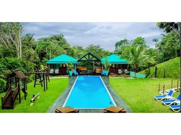 VENTA CASA EN ALTOS DEL MARIA CON PISCINA 6 RECAMARAS 1993M2