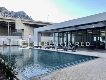 Departamento en venta, KIMA, Valle Poniente, San Pedro Garza García, Nuevo León