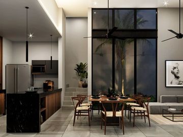 Departamento Natum, Santa Gertrudis Copó, Mérida