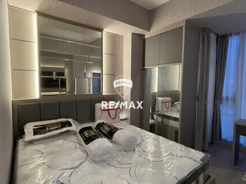 Dijual/disewakan Apartment Fatmawati City Centre – 1BR Fully Furnished View Pool | Best Spot