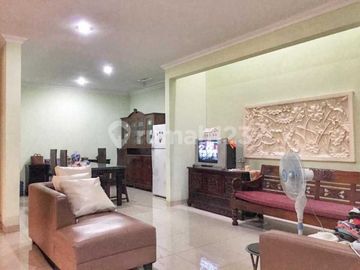 Rumah Unfurnished 4 Kamar di Komplek Lemigas Kebayoran Lama