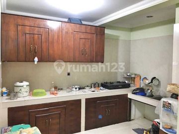 Rumah Unfurnished 4 Kamar di Komplek Lemigas Kebayoran Lama