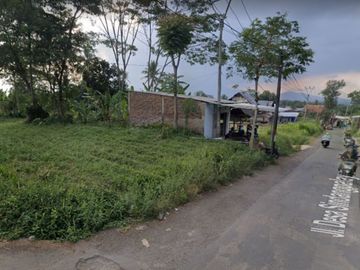 Tanah Pinggir Jalan 200 Meter Ke Jalan Raya Karangpawitan