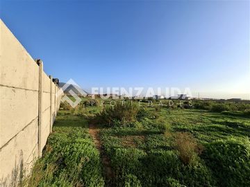 TERRENO EN VENTA EN CRUZ DE CAÑAS, COQUIMBO