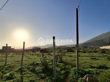 TERRENO EN VENTA EN CRUZ DE CAÑAS, COQUIMBO