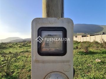 TERRENO EN VENTA EN CRUZ DE CAÑAS, COQUIMBO
