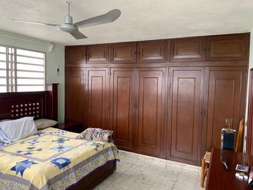 AMPLIA CASA EN VENTA EN MIGUEL ALEMAN CON PISCINA, MÉRIDA, YUCATAN