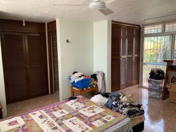AMPLIA CASA EN VENTA EN MIGUEL ALEMAN CON PISCINA, MÉRIDA, YUCATAN