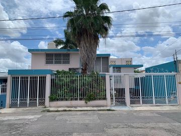 AMPLIA CASA EN VENTA EN MIGUEL ALEMAN CON PISCINA, MÉRIDA, YUCATAN
