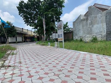 Jual Rumah Murah di Dekat Stadion Trikoyo Klaten
