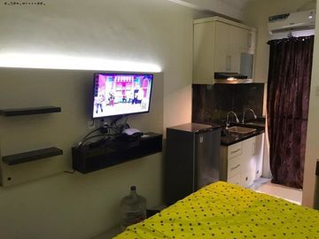 Apt. Gunawangsa Merr View City Full Furnished Okkra