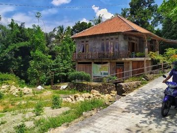 Rumah baru dalam perumahan Cluster di Yogyakarta