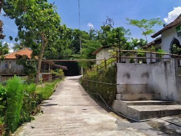 Rumah baru dalam perumahan Cluster di Yogyakarta