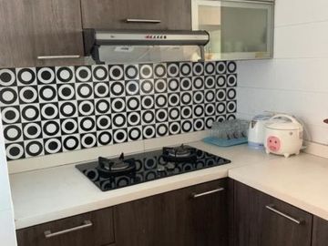Kondominium Regency Sheraton, Furnished, View city