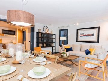 Departamento en venta de 3 dorm. en Las Pircas, Peñalolén