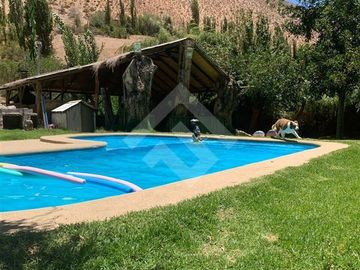 Parcela en venta en Paiguano