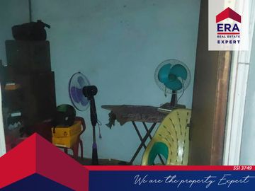 Dijual Rumah Siap Huni, Bebas Banjir, Letak Strategis