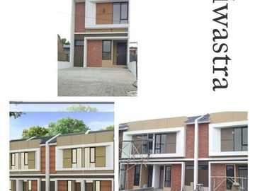 RUMAH KEKINIAN Kualitas Premium Sisa lahan luas di Ciwastra