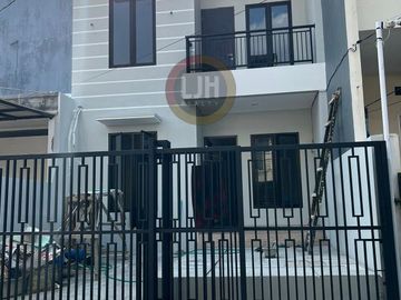 Rumah Brand New Bagus di Gading Elok Timur Kelapa Gading Jakarta Utara